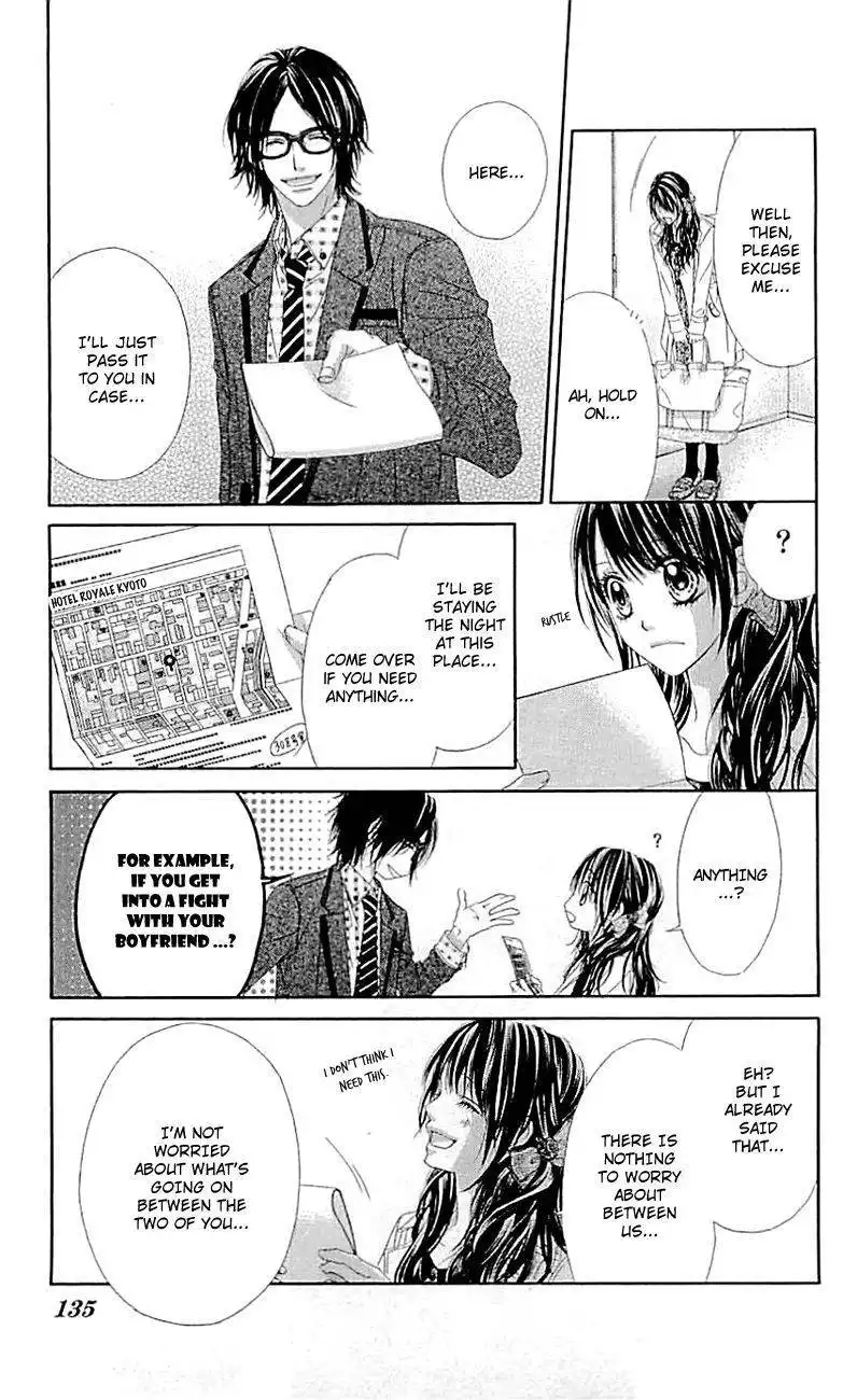 Kyou, Koi wo Hajimemasu Chapter 98 20